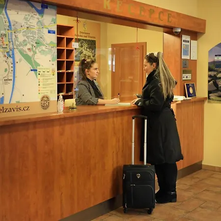 Hotel Zavis Z Falkenstejna 4*