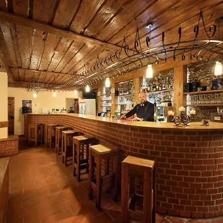 Hotel Zavis Z Falkenstejna