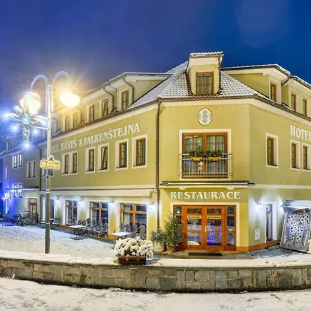 Zavis Z Falkenstejna Hotel Hluboka nad Vltavou