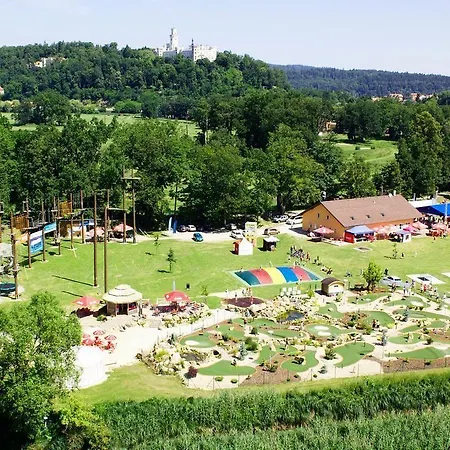 Zavis Z Falkenstejna 4* Hluboká nad Vltavou