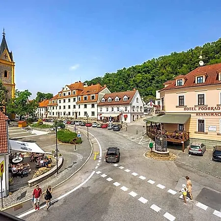 Zavis Z Falkenstejna 4* Hluboká nad Vltavou