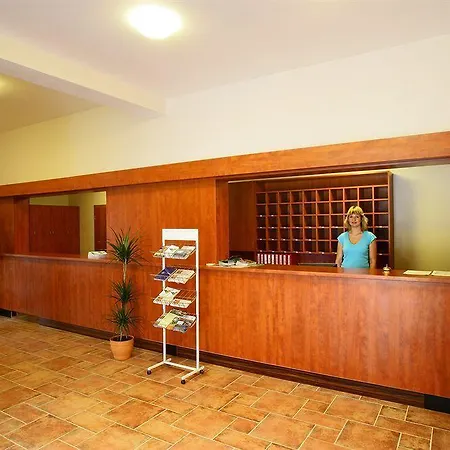 Hotel Zavis Z Falkenstejna 4*