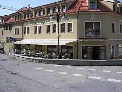 Zavis Z Falkenstejna