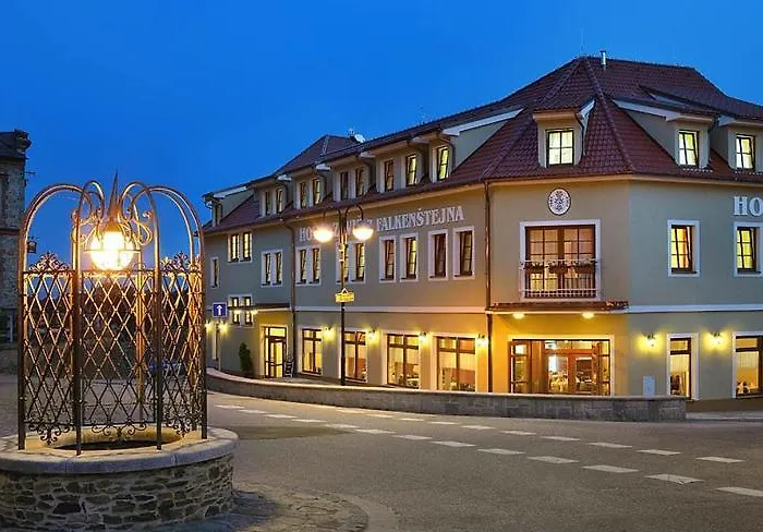 Zavis Z Falkenstejna Hotel Hluboká nad Vltavou