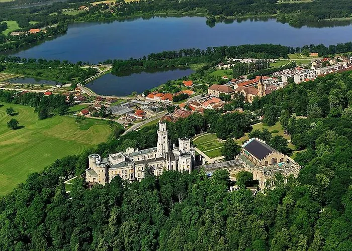Zavis Z Falkenstejna Hotel Hluboká nad Vltavou