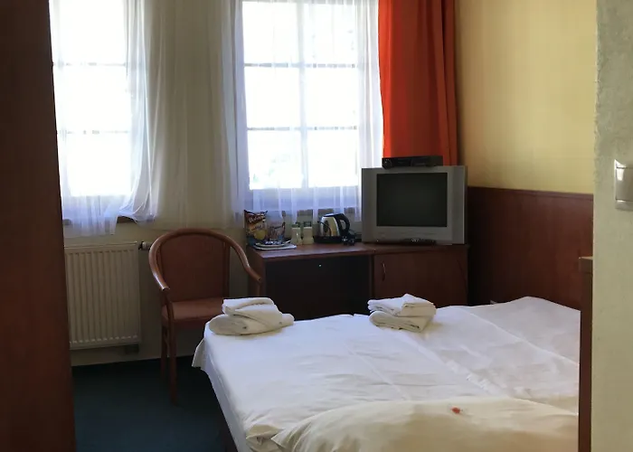 Zavis Z Falkenstejna 4* Hluboká nad Vltavou