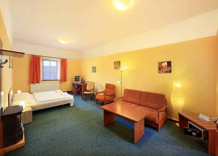 Zavis Z Falkenstejna Hotel