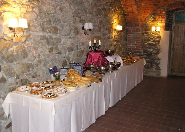 Hotel Zavis Z Falkenstejna 4*