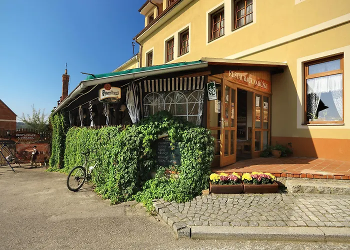 Zavis Z Falkenstejna Hotel Hluboká nad Vltavou
