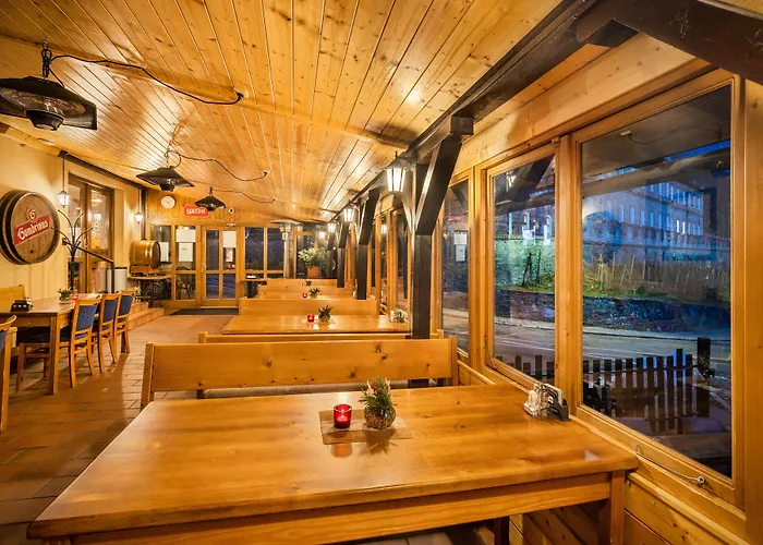 Zavis Z Falkenstejna Hotel