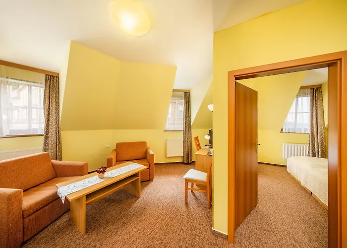 Zavis Z Falkenstejna Hotel